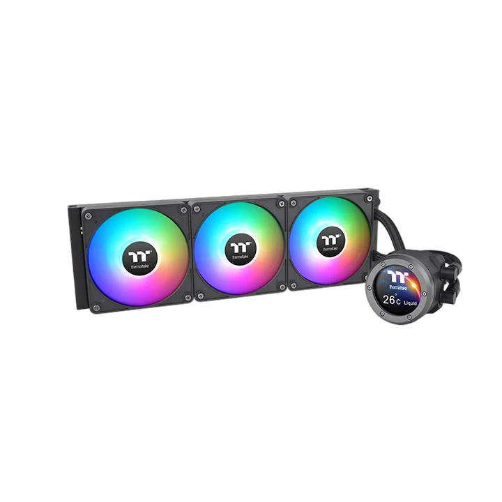 Thermaltake TH420 V2 Ultra EX ARGB Sync All-In-One Liquid Cooler